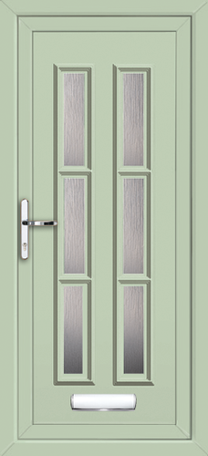 Chartwell Green Frame